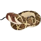 Wild republic Gosedjur - 137 cm - Western Diamondback Snake - - One Size - Gosedjur