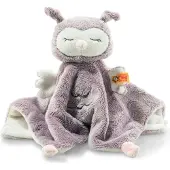 Steiff Soft Cuddly Friends Snuttefilt Uggla Ollie 26 cm