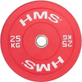 HMS kofanger 25 kg röd CBR25-plade