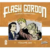 Flash Gordon: Classic Collection Vol. 6 (inbunden, eng)
