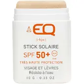 EQ - Solkrämer - Stick solaire Doré SPF50+ 10g för Unisex