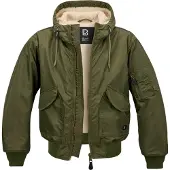 Brandit CWU Hooded Jacka