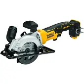 DeWalt Cirkelsåg DCS571NT-XJ; 115 mm; 18 V; (utan batteri och laddare)