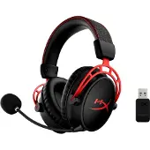 HyperX Cloud Alpha Trådlöst Gamingheadset