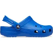 Crocs Sandaler - Classic Clog K - Blue Bult - - 37/38 - Sandal