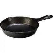Lodge Classic Cast Iron frying pan L3SK3, diameter approx. 17 cm
