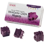 Xerox Vaxstav magenta 3st 3.400sidor