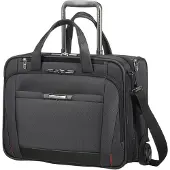 Samsonite Pro-DLX 5 Portfölj med hjul svart