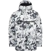 Horsefeathers Donnie Anorak arctic camo, M