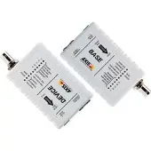 Axis T8640 Poe+ över Koaxialadapterkit