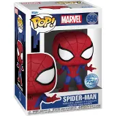 Funko POP! Spindelmannen Förundran Exklusiv Figur