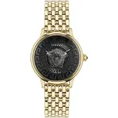 Versace Ve6f00523 38mm 5atm Quartz Analogical Klocka