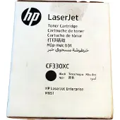 HP 654X Tonerkassett Svart