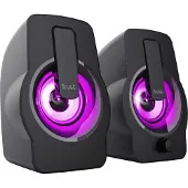 Trust Gemi 2.0 RGB-belysta högtalare