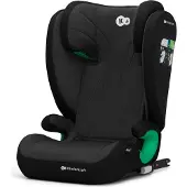 Kinderkraft bilbarnstol JUNIOR FIX 2 I-SIZE grafit/svart KCJUFI20BLK0000