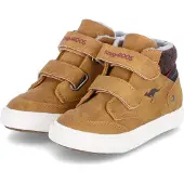 Kangaroos Höga sneakers KAVU PRIMO pojkar - Brun - 29