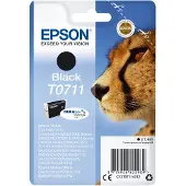 Epson Bläck T0711 Original Svart C13T07114012