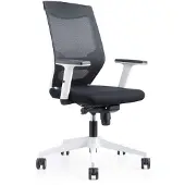 Rocada kontorsstol 908W-4 svart R908290, 1 st