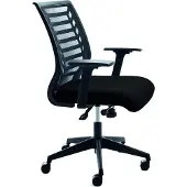 Rocada kontorsstol 907-4 svart R907490 (1 st)