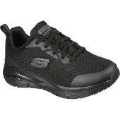 SKECHERS Work Arch fit dam skor svart stl 39