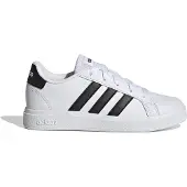 Adidas Sneakers GRAND COURT 2.0 K pojkar - Vit - 35 1/2
