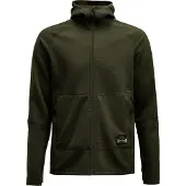 Lundhags Men's Tived Merino Hoodie Forest Green
