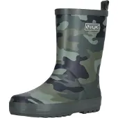 ZigZag Kids' Gemus Rubber Boot Forest Night