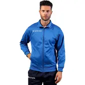 Givova Mono 500 Sweatshirt Med Dragkedja