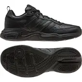 Adidas Låg sneaker 'Strutter' svart