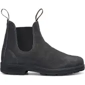 Blundstone - Kängor - Original Chelsea Boots Steel Grey för Unisex - Storlek 40 - Grå