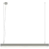 Arcchio Taklampa , Susi, dimbara, Metallisk, Arbetsrum / hemkontor, Aluminium, Modern