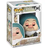 Funko POP! Snövit Och De Sju Dvärgarna Disney Sömnig Figur