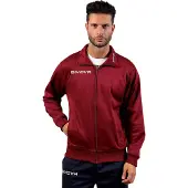 Givova Mono 500 Sweatshirt Med Dragkedja