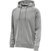 Hummel Red Classic Sweatshirt Med Dragkedja