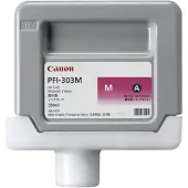 Canon PFI-303M magenta bläckpatron (original)