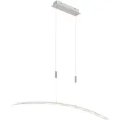 LINDBY Taklampa , Manon, dimbara, Grå, Vardagsrum, Glas, Modern