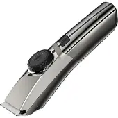 XO sladdlös hårtrimmer med digital LCD-display och lång batteritid