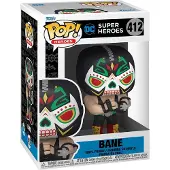 Funko POP! Dia De Los Dc Bane-figur