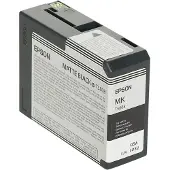 Epson T5808 mattsvart bläckpatron (original)