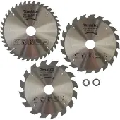 Makita Sågklinga för trä ; 185x30,0 mm; Z16/Z20/Z40
