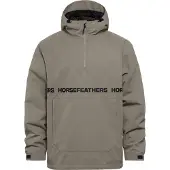 Horsefeathers Gordie Anorak taupe, XXL