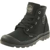 Palladium Pampa Hi - Urban skor - Dam Black/Black 41