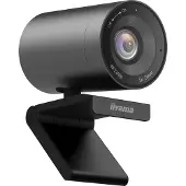 Iiyama UC-CAM10PRO-1 4K-Webkamera 4096 x 2160 Pixel klämfäste, Mikrofon
