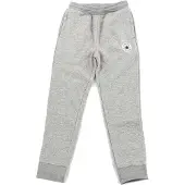 Converse Sweatpants - Terry Bolån - Grey Heather/Black - - 12-13 år (152-158) - Sweatpants