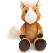 Nici Häst Kristtorn K Ponny Nalle 26 Cm