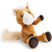 Nici Häst Kristtorn K Ponny Nalle 36 Cm