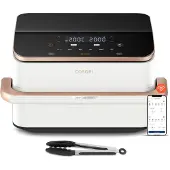 Cosori 1895375 Double 10 L Stand-alone 2800 W Hot air fryer White