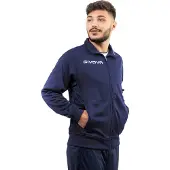 Givova Mono 500 Sweatshirt Med Dragkedja