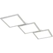 LUCANDE Taklampor , Ilira, dimbara, Metallisk, Kök, Aluminium, Modern