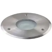 Brumberg 310500 310500 Markbelysning GU10 LED 5.00 W Rostfritt stål